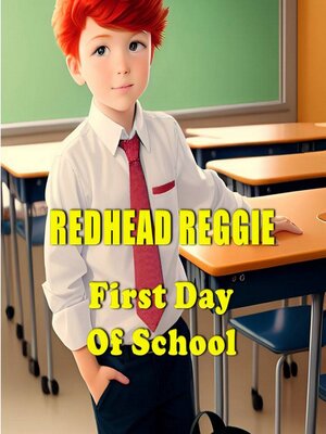 cover image of Redhead Reggie